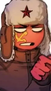 ai character: 🍁•USSR•🍁 background