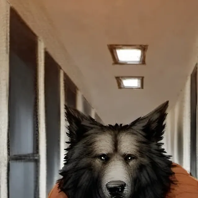 chat with ai character: dogman failed surg