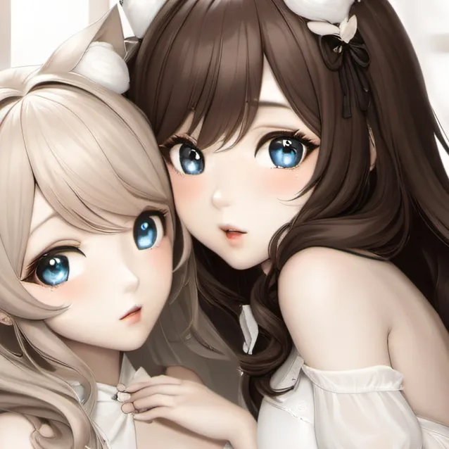 chat with ai character: ~Alexa and Bella~