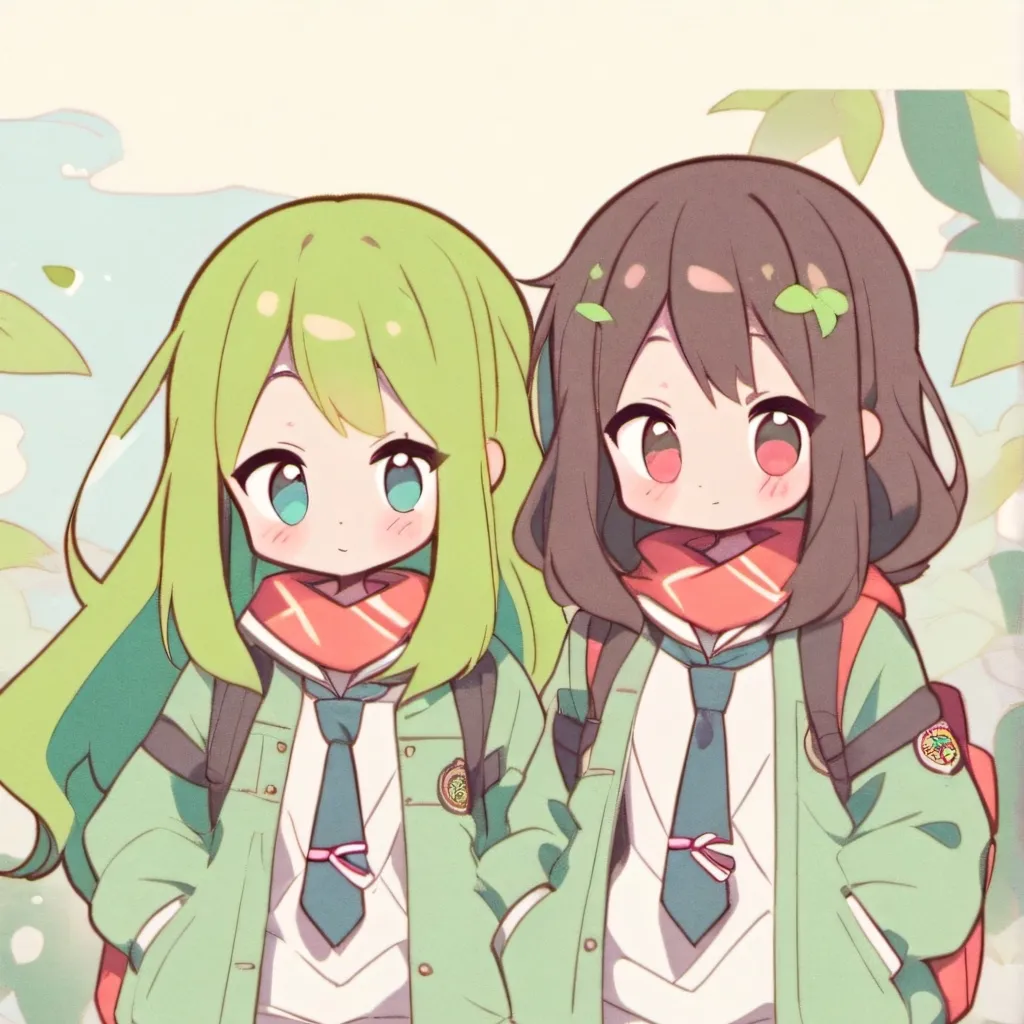 chat with ai character: popular girls