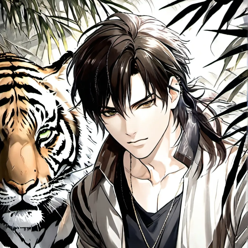 chat with ai character: MHA new student