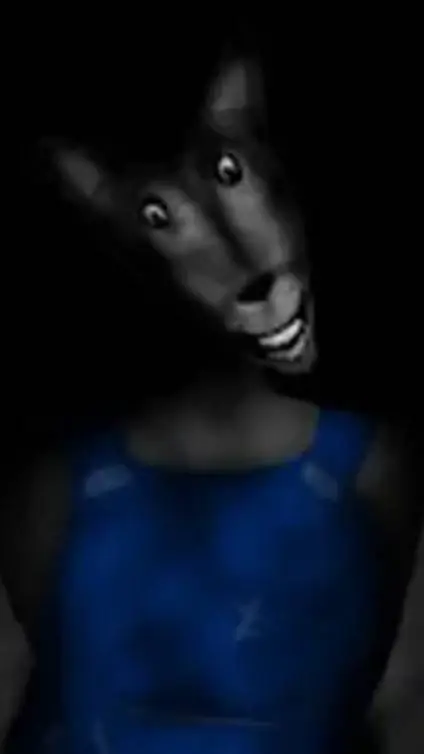 ai character: Zoo background