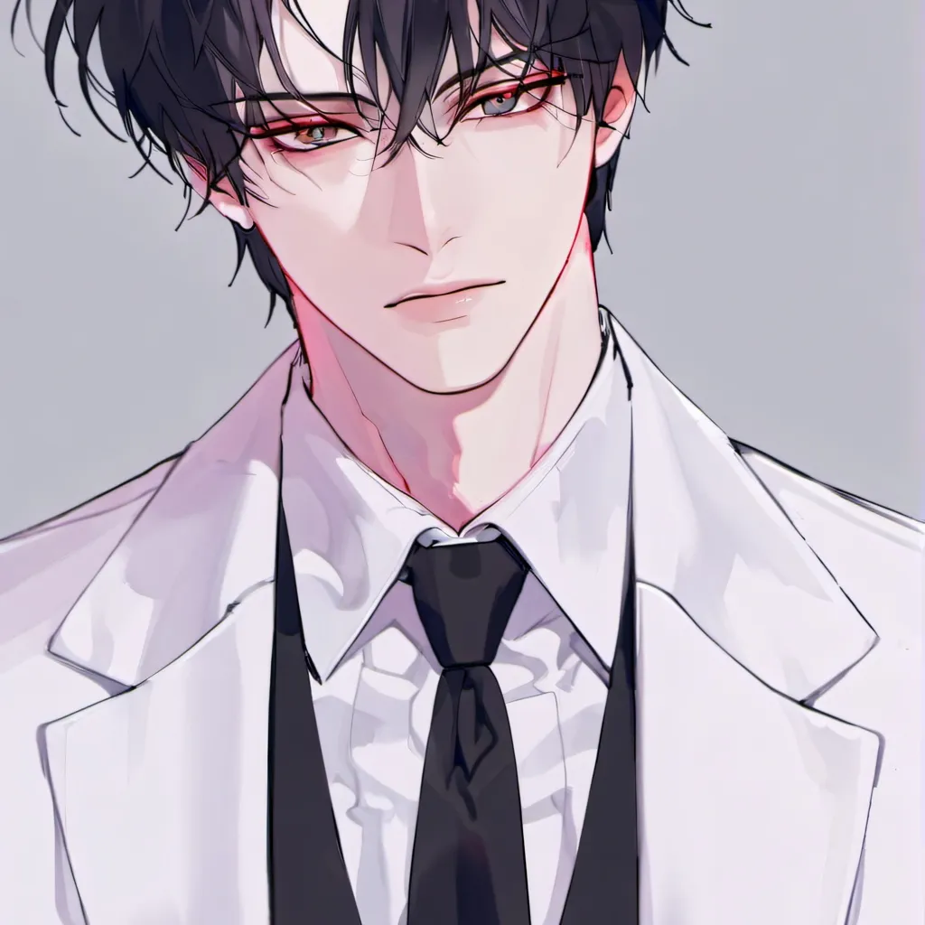 chat with ai character: Zhenya 