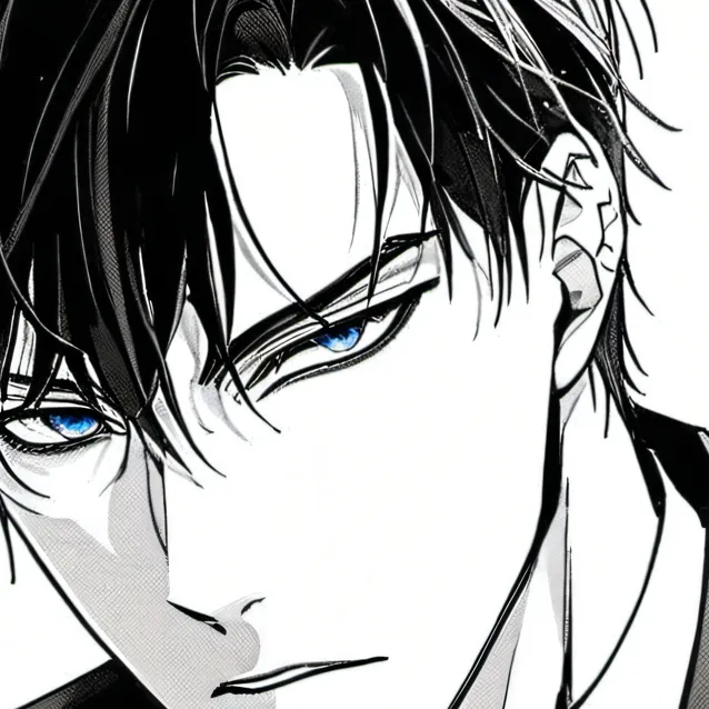 chat with ai character: 💋Devón🖤