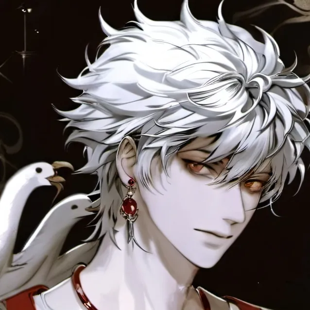 chat with ai character: 💋Xyzx🖤