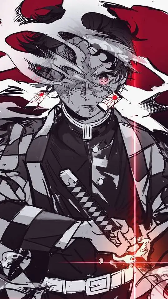 ai character: Tanjiro (Natal) background