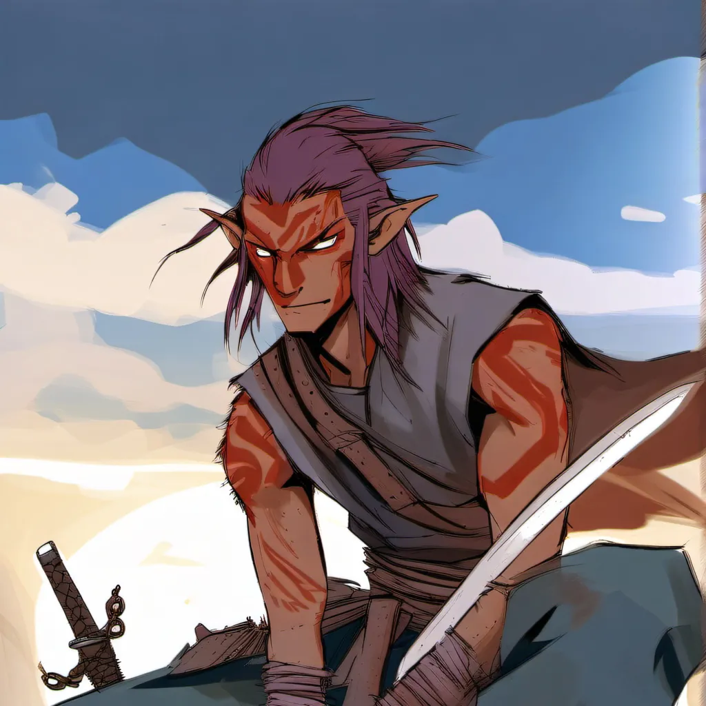 chat with ai character: Kollamaz