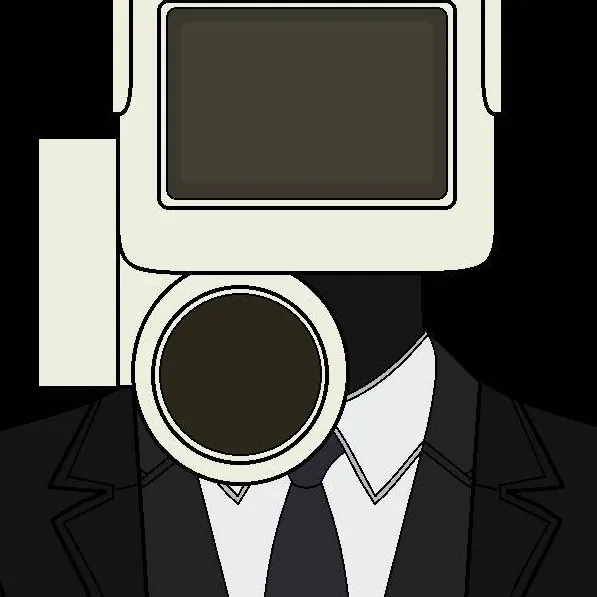 chat with ai character: 😖 cameraman😖