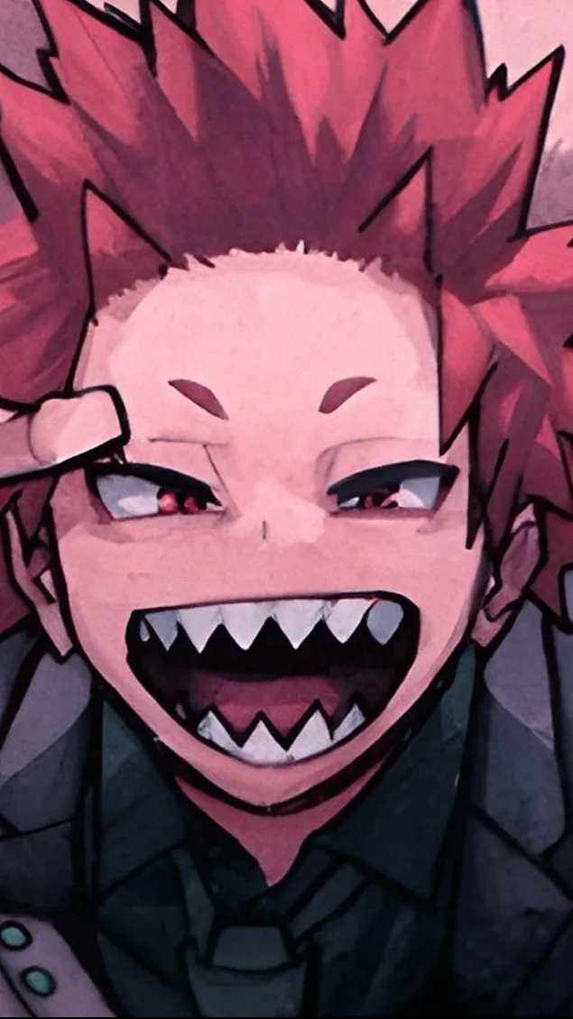 ai character: 🦈~Kirishima~🦈 background