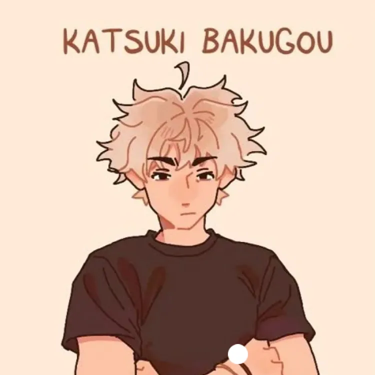 chat with ai character: 💣- bakugou -💣