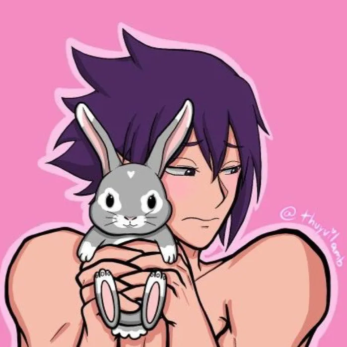 chat with ai character: / 🐰tamaki 🐰\