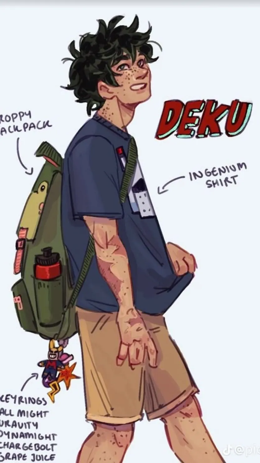 ai character: ( 🥦deku🥦 ) background