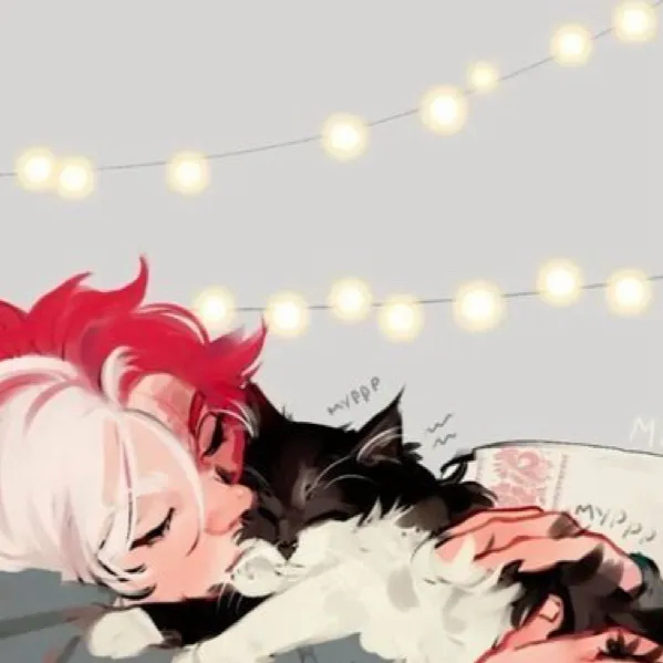 chat with ai character: 🤍/Todoroki\♥️