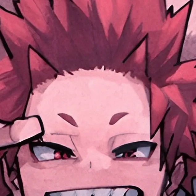 chat with ai character: 🦈~Kirishima~🦈