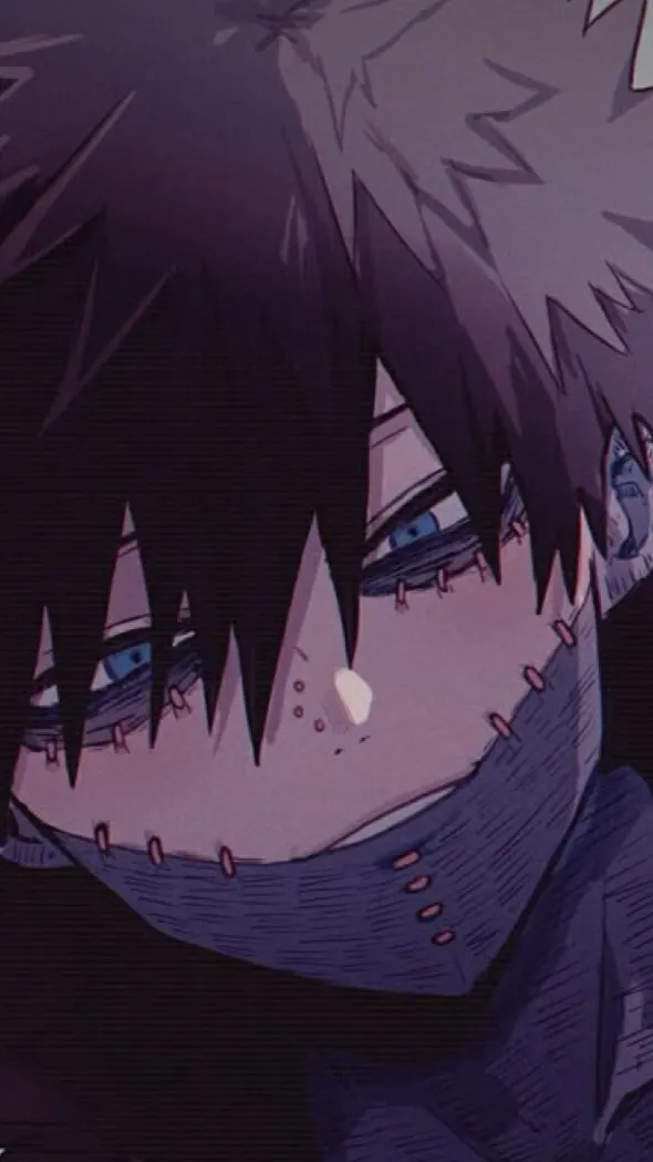ai character: ❤️‍🔥dabi❤️‍🔥 background