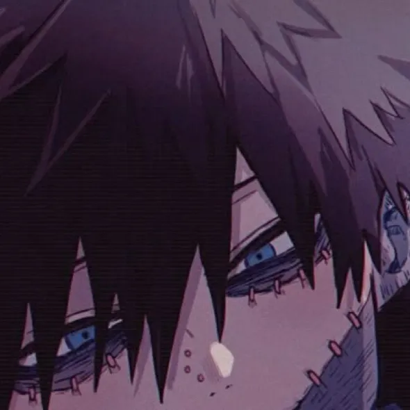 chat with ai character: ❤️‍🔥dabi❤️‍🔥