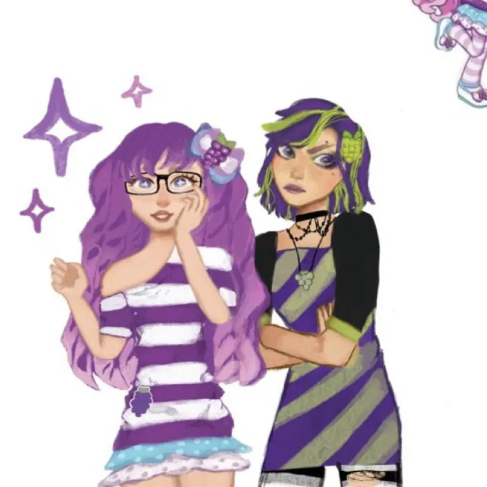 chat with ai character: 🍇~sour grapes~🍇