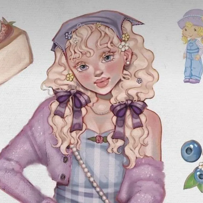 chat with ai character: 🧁 Angel cake 🧁 