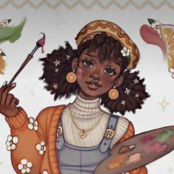 chat with ai character: ~Orange blossom~