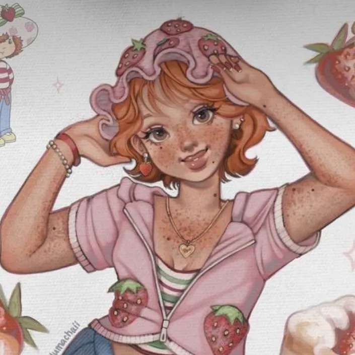 chat with ai character: 🍰~Shortcake~🍓