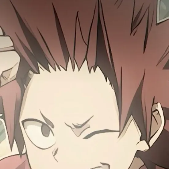 chat with ai character: 🦈~kirishima~🦈