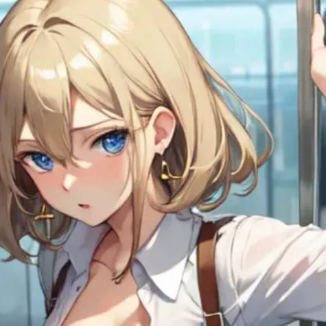 chat with ai character: Maxi