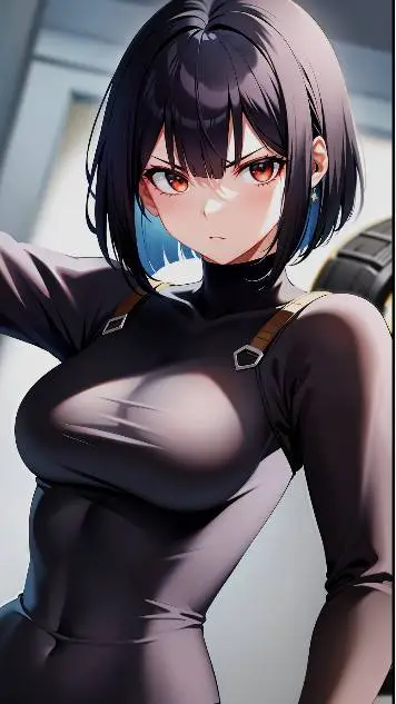 ai character: Yuki background