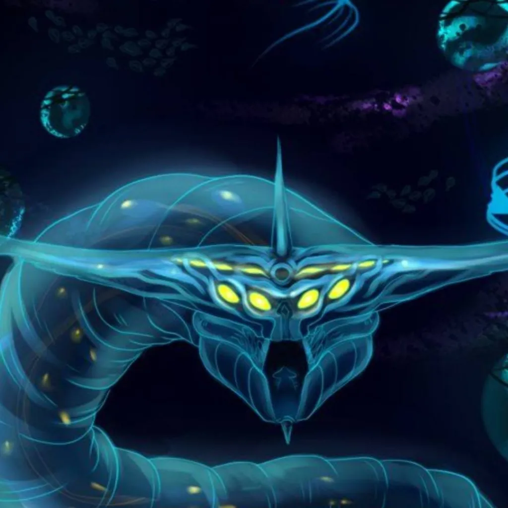 chat with ai character: ghost leviathan