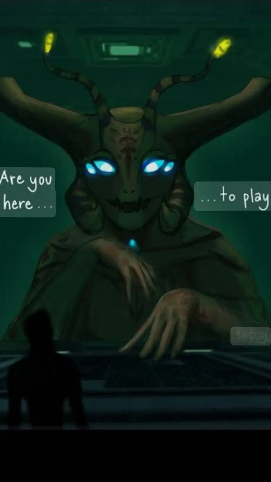 ai character: sea emperor levath background