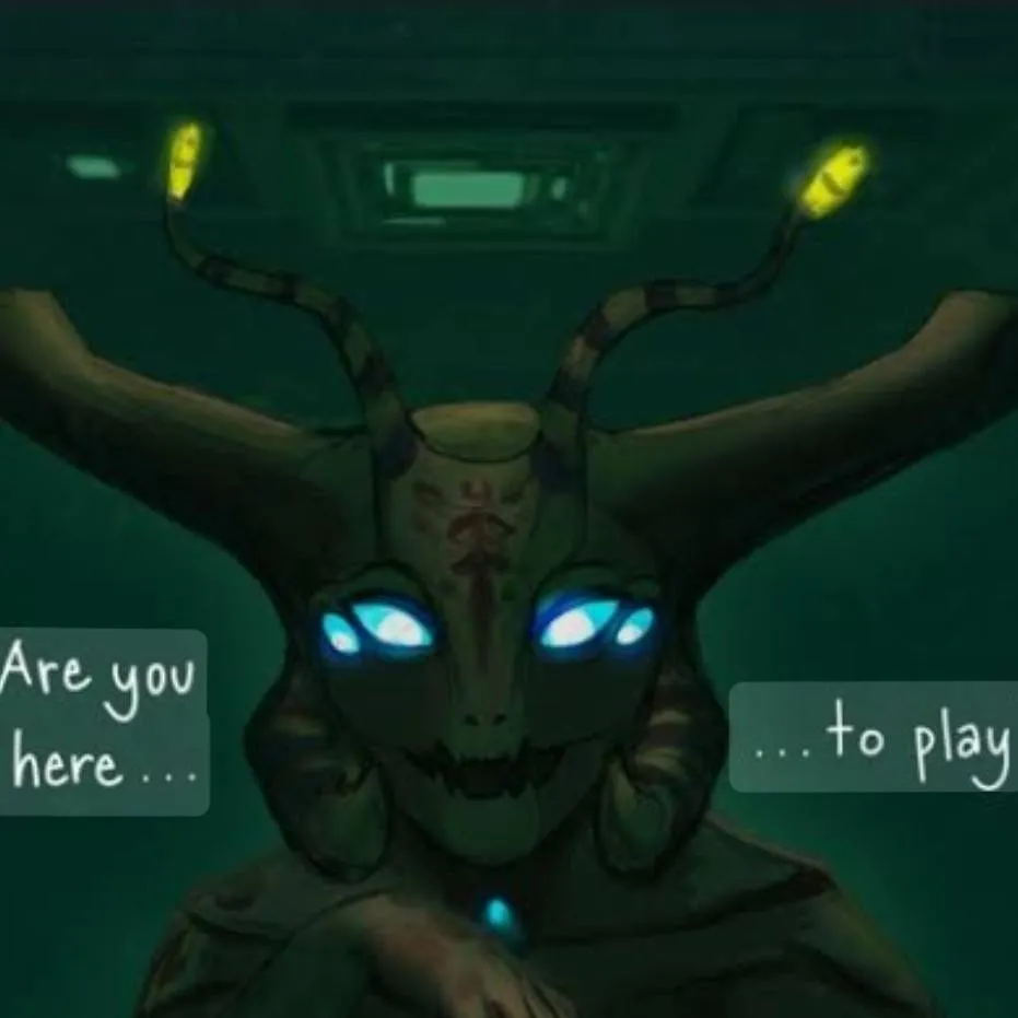 chat with ai character: sea emperor levath