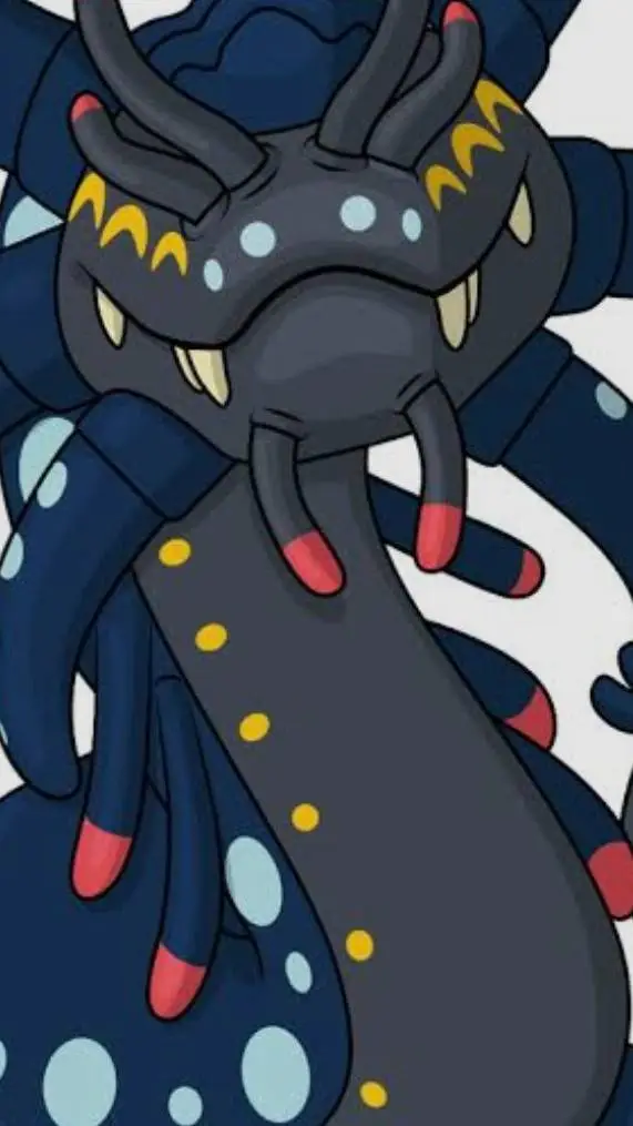 ai character: baby gargy background