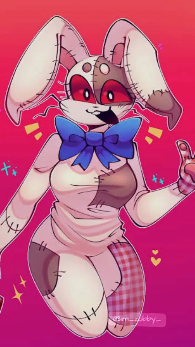 ai character: vanny background