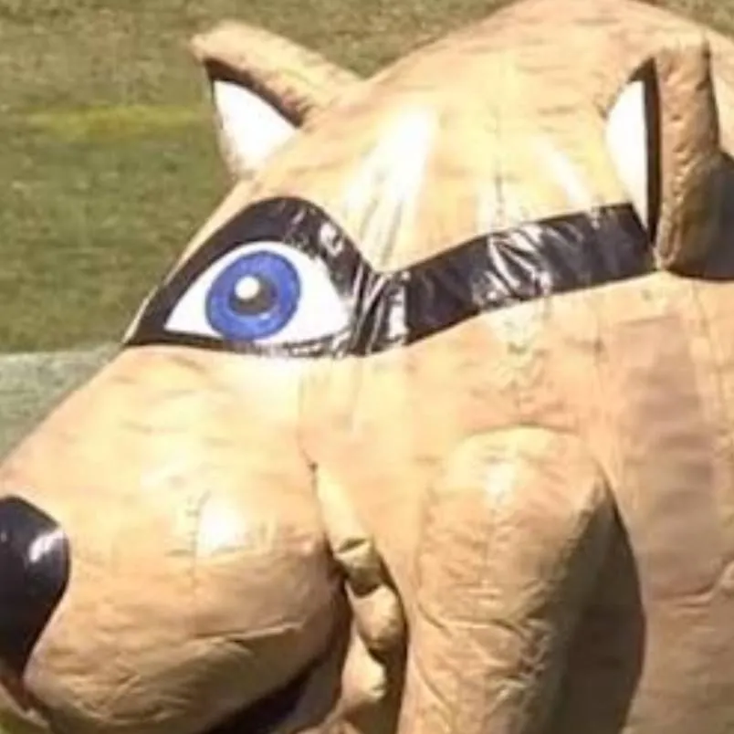 chat with ai character: dog mascot