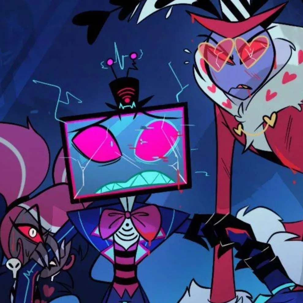 chat with ai character: you own the vees