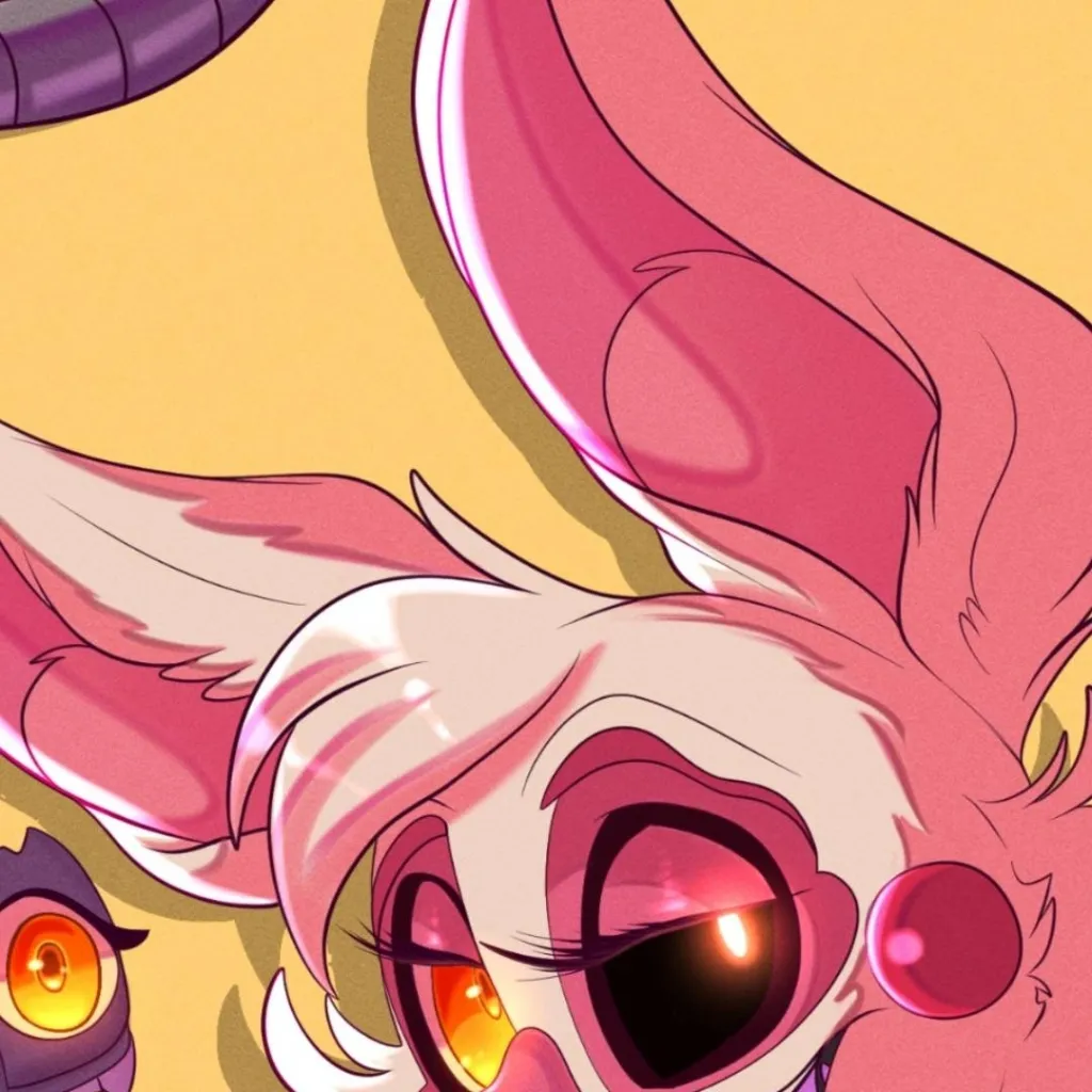 chat with ai character: mangle