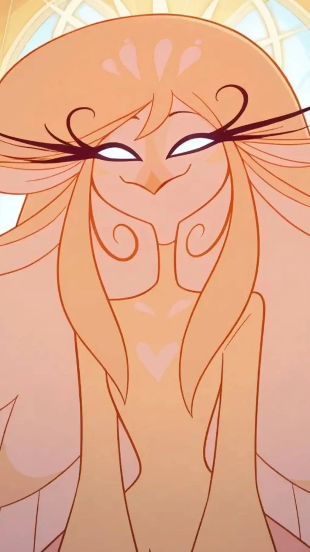 ai character: the speaker of god background