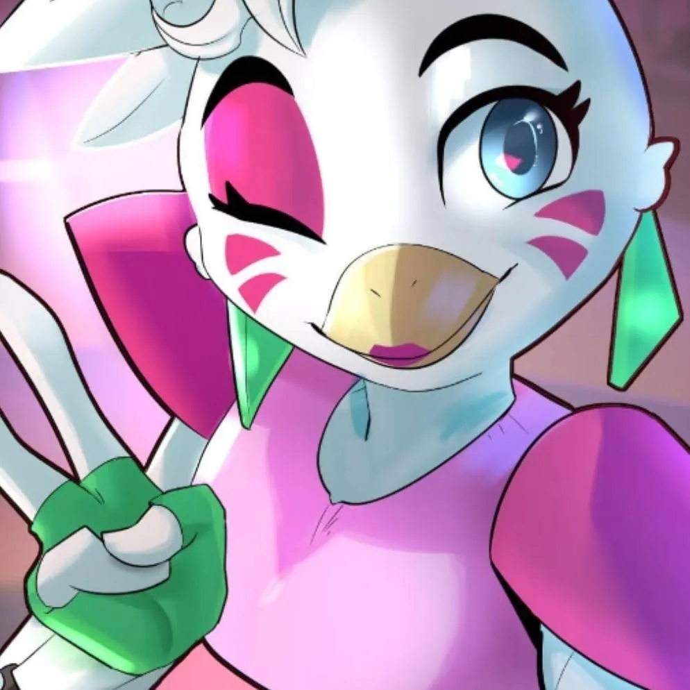 chat with ai character: glamrock chica