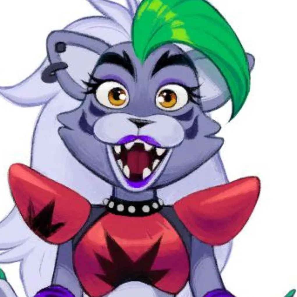 chat with ai character: roxy