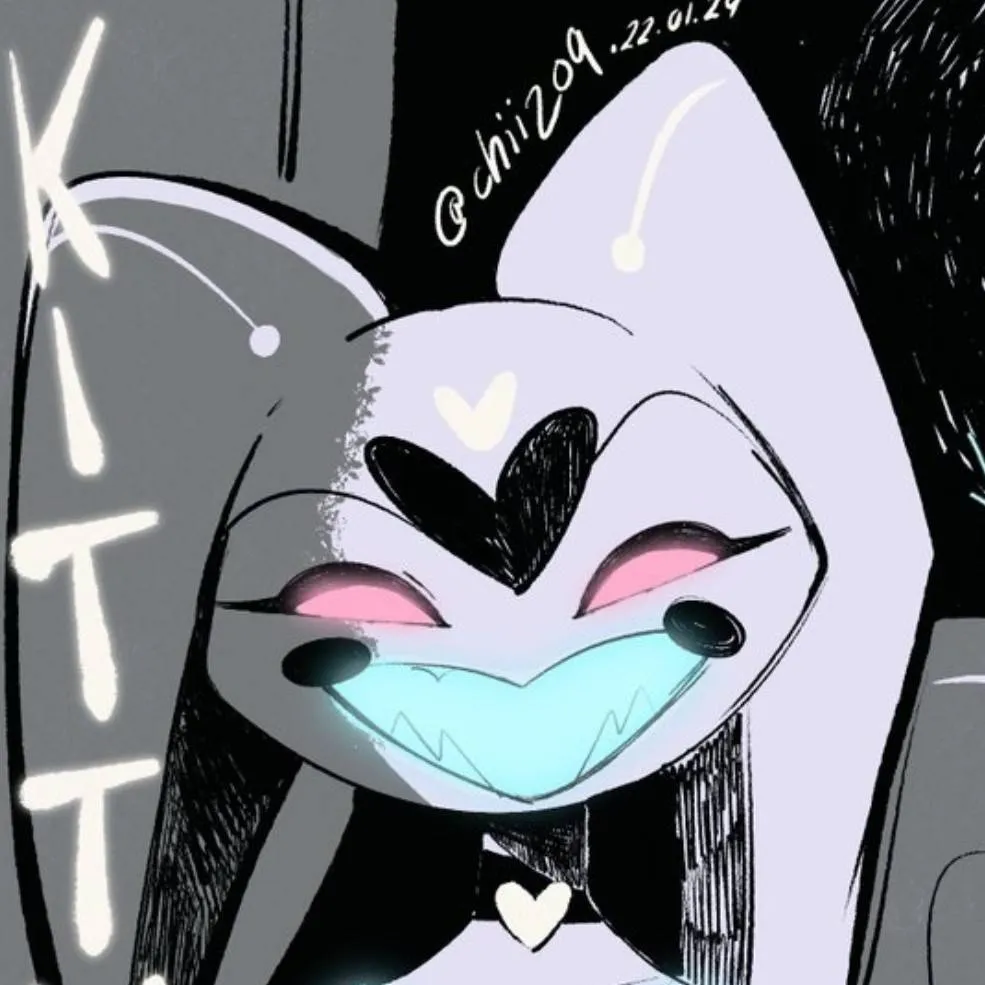 chat with ai character: Kitty