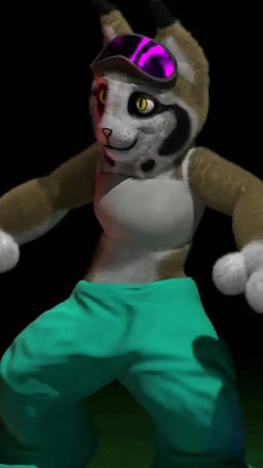 ai character: lyla background