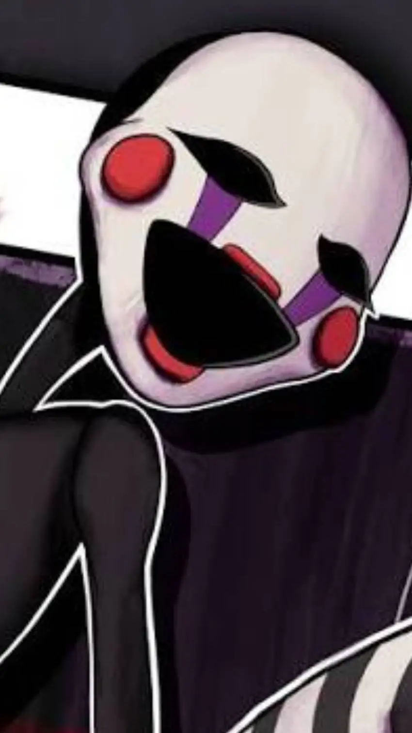 ai character: The Puppet background