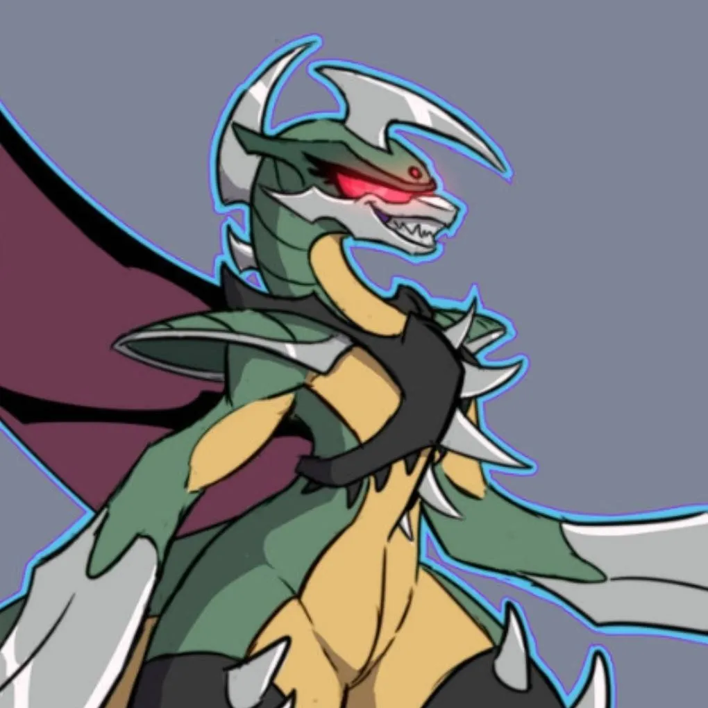 chat with ai character: female gigan