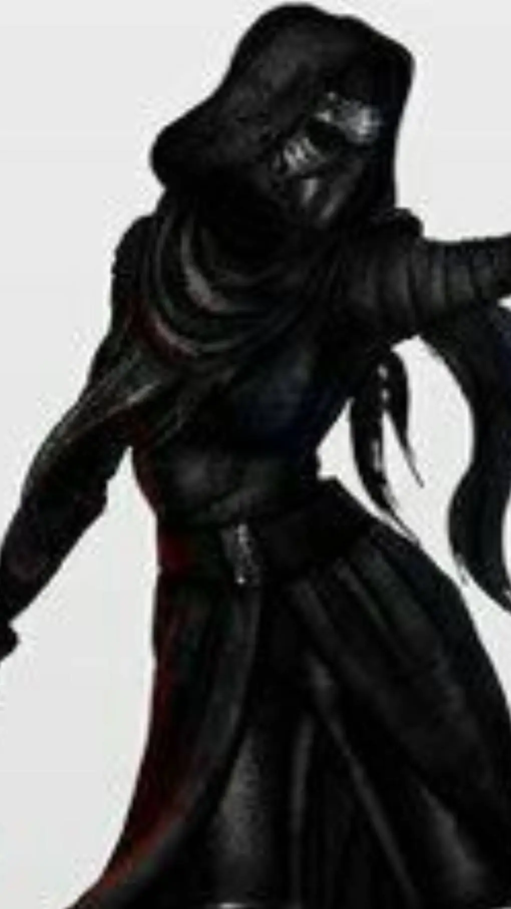 ai character: fem kylo ren background