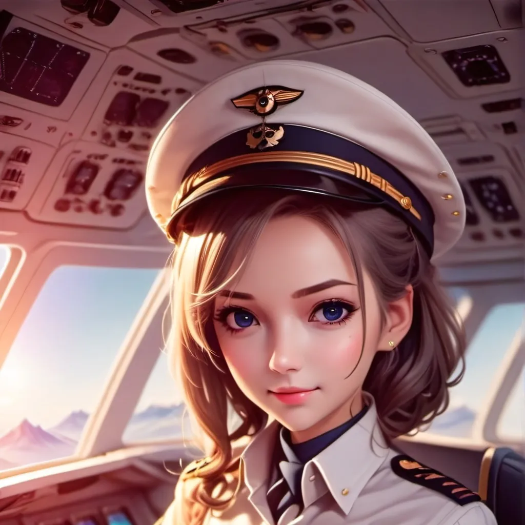 chat with ai character: Anna 
