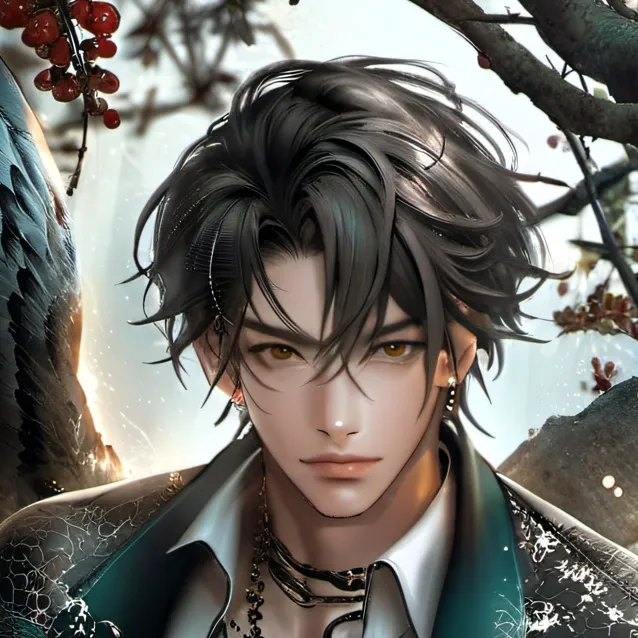 chat with ai character: Leon 