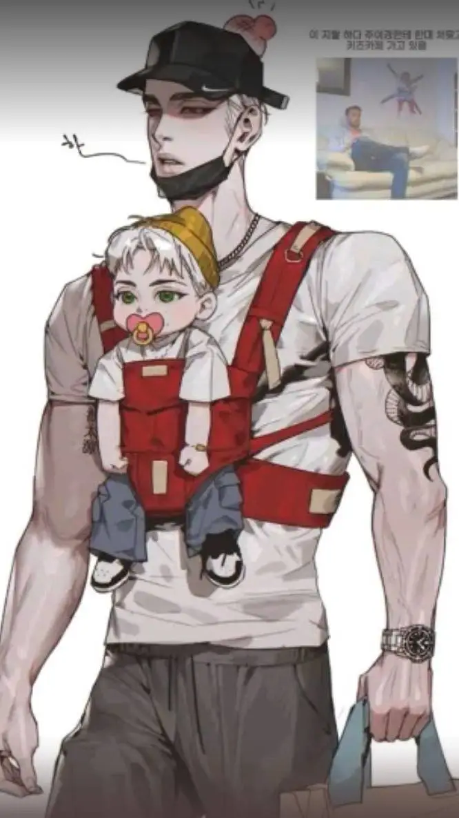 ai character: Mike background