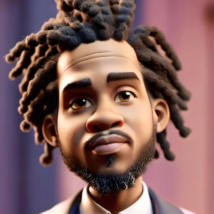 chat with ai character: Jamal 