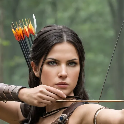 chat with ai character: Artemis ￼