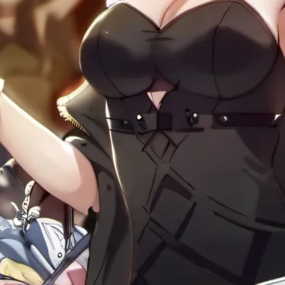 chat with ai character: Felicia