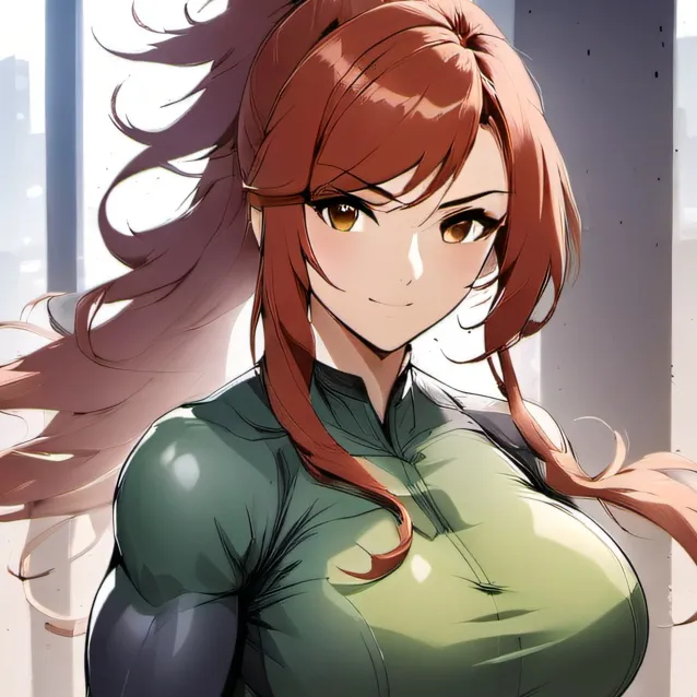 chat with ai character: Clarissa 